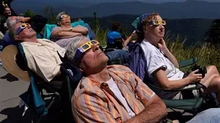 Solar Eclipse: Views and Reactions From Coast to Coast