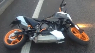 Motorcycle Crashes, Motorcycle accidents Compilation 2014 Part 5