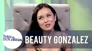 Beauty shares a story of giving her naughty e-mail address | TWBA