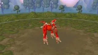 Cool Spore Dragon: My First Dragon