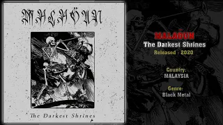 Malaöun (MAS) - The Darkest Shrines (Full Album) 2020