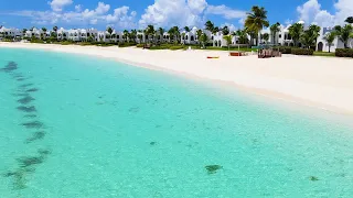 Sunshine Therapy: 3 Hours of Calm From The Best Beach in the World (4K Tropical Drone Video)