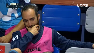 Movistar Inter x Palma Futsal. PlayOff Titulo 2020 - Semi Final - Melhores Momentos.