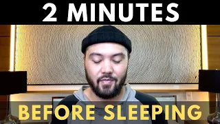 Do This 2 Minutes Before Sleep To Change Your Life Completely | Neville Goddard