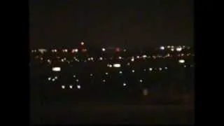 Concorde Night Landing at JFK 11/98