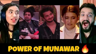 Power of Munawar Faruqui 😈 | Munawar Bigg Boss Finale Week | Munawar Faruqui Angry Moments 🤬