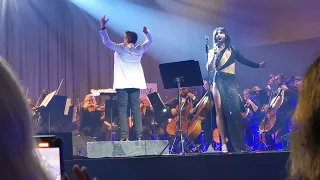 Conchita - WRITING'S ON THE WALL - "From Vienna With Love" - Straubing - 30.09.2023