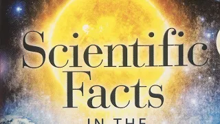 Ten scientific facts in the Bible