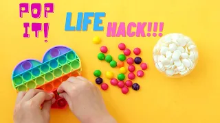 POP IT! Cool Parenting Life Hack For New Moms And Dads