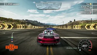 NFS Hot Pursuit Remastered - Porsche 918 Spyder (Weissach Package)