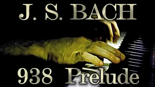 Johann Sebastian BACH: Prelude in E minor, BWV 938