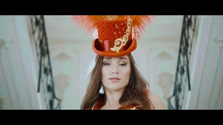 Шоу балет "Ангелы ритма" Танец Бурлеск, Мулен Руж/ Burlesque, Moulin Rouge