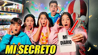 MIS SECRETOS en PELIGRO?? *ROBAN mi DIARIO SECRETO!!