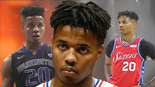 How Markelle Fultz Lost The Ability To Shoot | The Biggest Mystery in NBA History