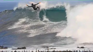 BEST SURF | FACTORY FIRES UP | Session 2024 03 25 #walkonwater #capetown #surf #southafrica