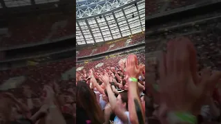 Muse - Plag In Baby (Moscow 2019, Luzhniki)