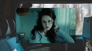 roadtrip with bella swan | twilight comfort playlist | forks ambience