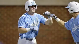 UNC Baseball: Tar Heels Top Pack in Wild Series Opener