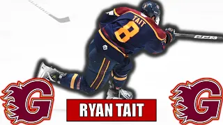 Guildford Flames Re-sign Ryan Tait