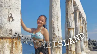 Discover Nasugbu | Fortune Island 🏝