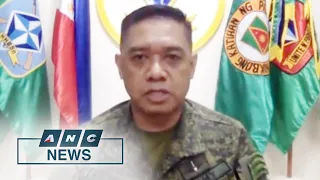 After the Fact: One-on-one with new PH Army Chief Romeo Brawner | ANC