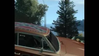 GTA IV: General Lee - Back, back, back