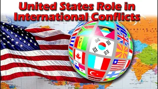 United States Role in International Conflicts CSS - USA Role in International Conflicts Hindi/Urdu