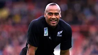 Jonah Lomu - Rugby's Hardest Ever Hitter