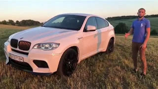 Bmw X6 M 620 л.с. Тест-Драйв #2