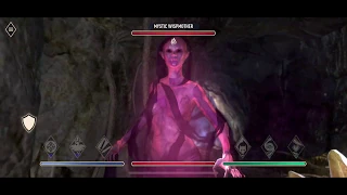 TheChanClan Plays: The Elder Scrolls Blades - Level 57 Completing Jobs, Captured on iPhone 11 Pro