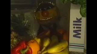Agro in Milk Carton TV ad (1993)