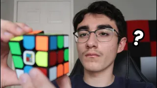 Beginner Vs Pro Cubers At Competitions Be Like