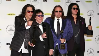 Paul Stanley on problems with Ace and Peter before the Reunion tour