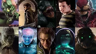 Defeats Of My Favorite Spider man Villains