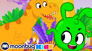 Morphle em Português | Orphle e os Dinossauros! | Desenho Animado