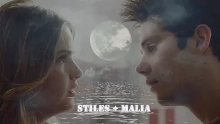 ►Stiles+Malia ║Тебе всё можно