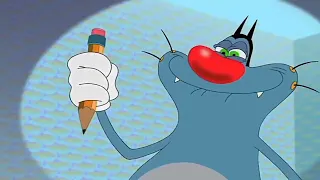 Oggy and the Cockroaches - The Magic Pen cartoon Full Episode | Bun oggy Cartoon #kids