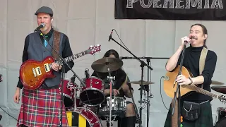 2024 Mount Dora Scottish Highland Festival Poehemia cover The Proclaimers I'm Gonna Be (500 Miles)