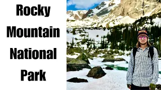 Rocky Mountain National Park Hiking