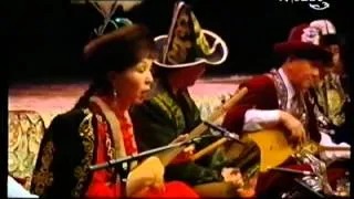 Salamat Sadikova - Alymkan - Kyrgyz vocal music