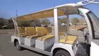 Electric Golf Shuttle Dealer