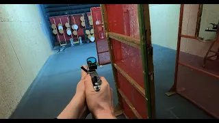 IPSC Handgun Training - Technique Mode - 3 Fundamental Movement Drills  - 07032023