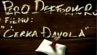 Pero Defformero - Cerka djavola - (Promo 2013)