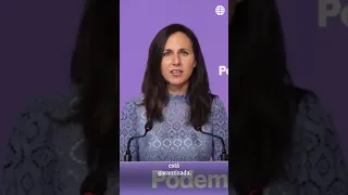 Podemos "garantiza" que irá con Sumar al 23-J pero no acepta el veto a Irene Montero