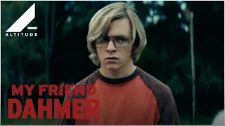 What's DEAD That Lies In Dahmer's Shed? | My Friend Dahmer | Altitude Films