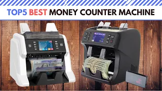 The Best Money Counter Machine in 2021 [ Top 5 ]