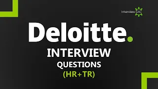Deloitte Interview Questions | HR and TR Interview Questions |