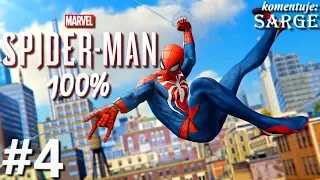 Zagrajmy w Spider-Man 2018 (100%) odc. 4 - Nowy kostium