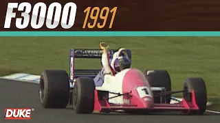 British F3000 1991 | Round 1 | Oulton Park
