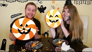 Halloweeni Tökfaragás Dáviddal! 🎃